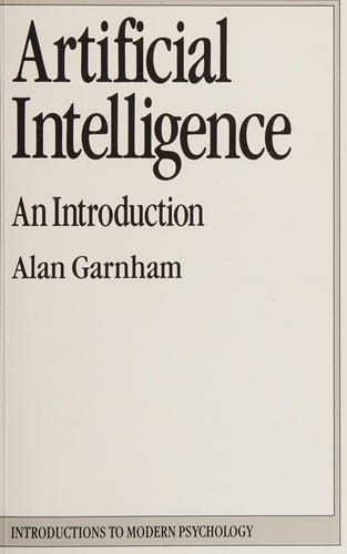 Artificial Intelligence: An Introduction (Introductions to Modern Psychology)