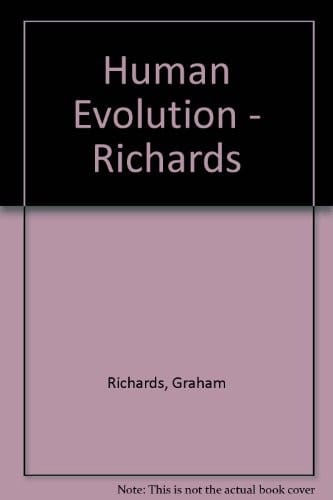 Human Evolution: An Introduction for the Behavioural Sciences
