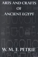 The Arts and Crafts of Ancient Egypt