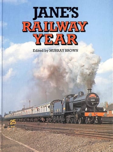 Jane's Railway Year