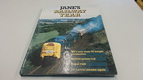 Jane's Railway Year