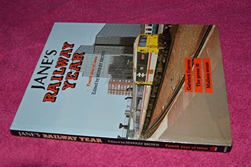 Jane's Railway Year