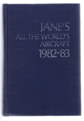 Jane's All the World's Aircraft 1982-83
