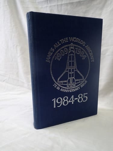 Jane's All the World's Aircraft, 1984-85