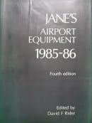 Jane's Airport Equipment, 1985-1986