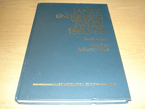 Jane's Underwater Warfare Systems, 1992-93