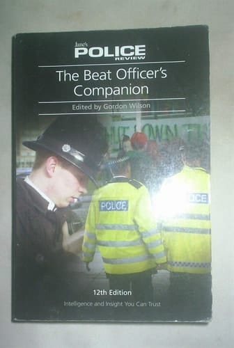 Beat Officers Companion
