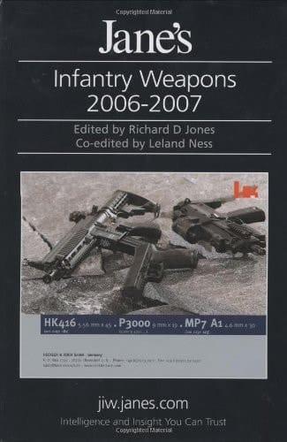 Jane's Infantry Weapons