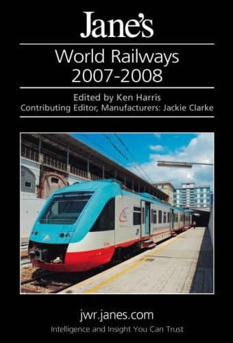 Jane's World Railways 2007/2008