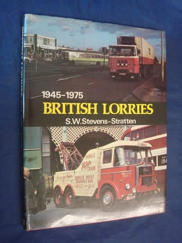 British Lorries, 1945-1975