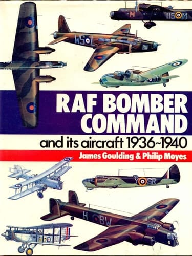 RAF Bomber Command and Its Aircraft: 1941-1945