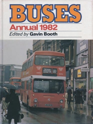Buses Annual 1982