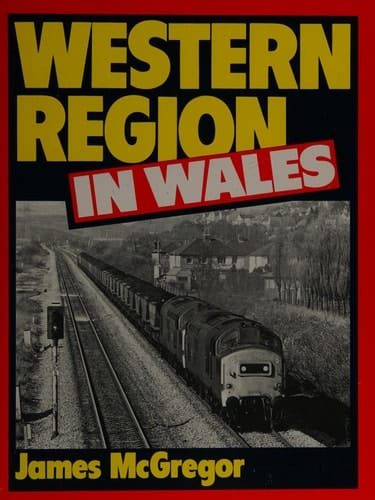 Western Region in Wales