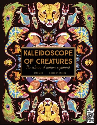 Kaleidoscope of Creatures
