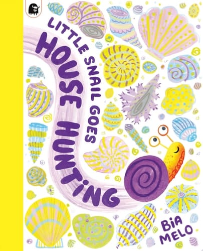 Little Snail Goes House Hunting