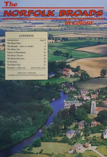 The Norfolk Broads in Colour