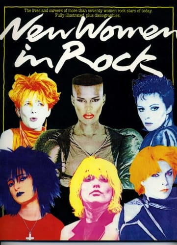 New Women in Rock