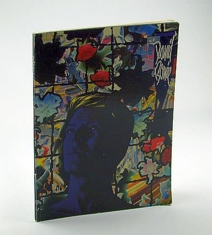 David Bowie - Tonight: Songbook with Sheet Music for Voice and Piano with Guitar Chords