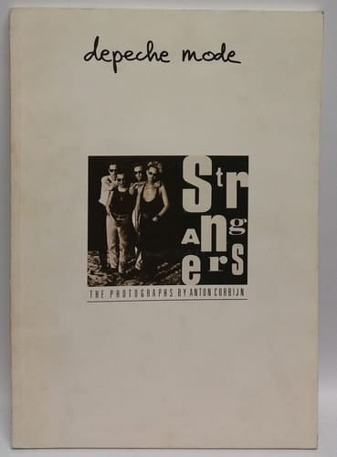 Depeche Mode Strangers