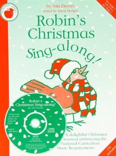 Robin's Christmas Sing-along!