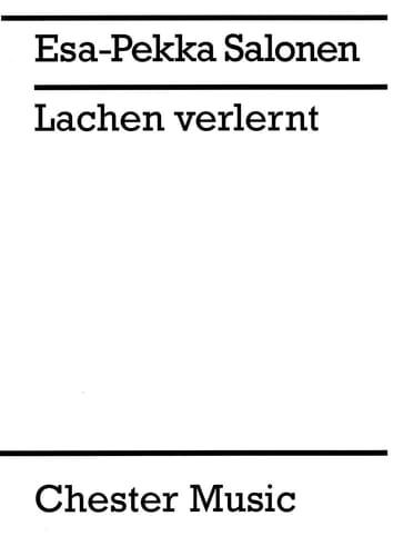 Lachen Verlernt: Solo Violin