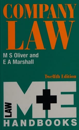 Company Law