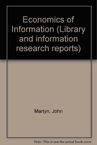 Economics of Information