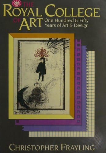 The Royal College of Art: 150 Years of Art and Design