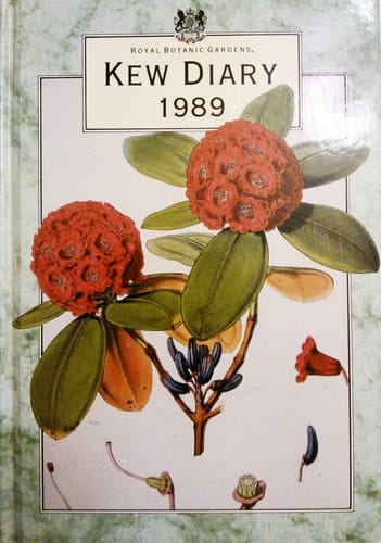 Royal Botanic Garden Kew Di