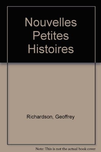 Nouvelles petites histoires