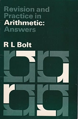 Revision and Practice in Arithmetic
