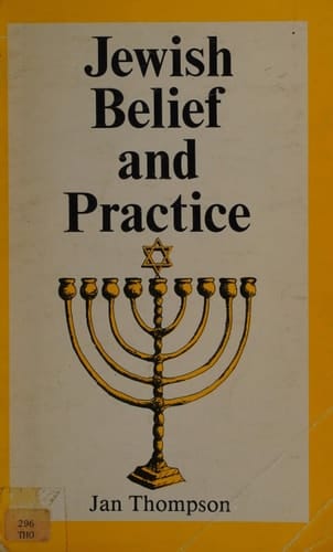 Jewish Belief and Practice