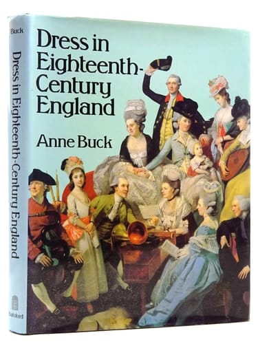 Dress in Eighteenth Century England