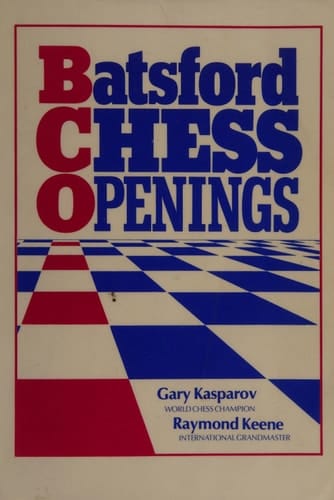 Batsford Chess Openings