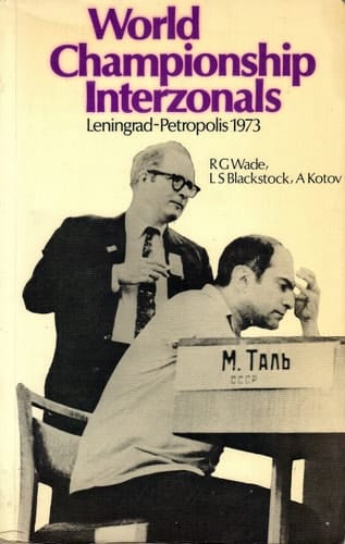 World Championship Interzonals Leningrad and Petropolis, 1973