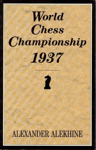 World Chess Championship 1937
