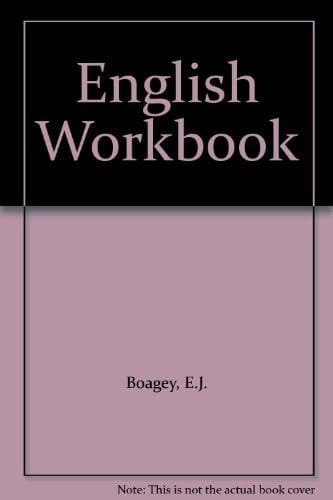 English Workbook