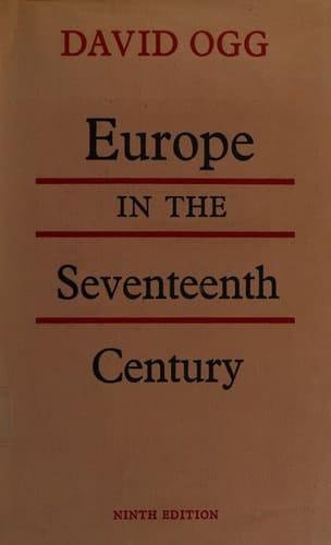 Europe in the seventeenth century