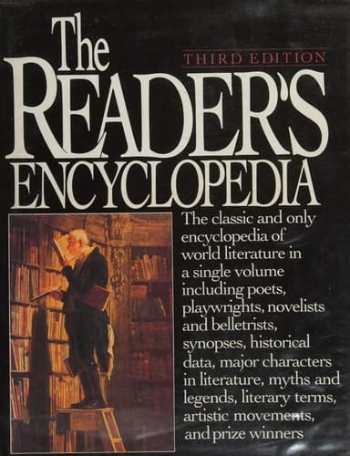 Benet's Reader's Encyclopedia