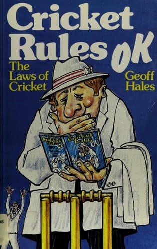 Cricket Rules OK The Laws of Cricket