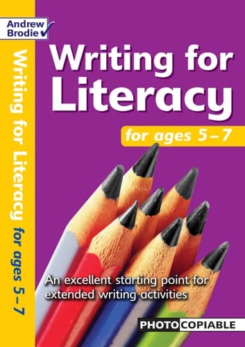 Ab Writ for Lit for Ages 5-7