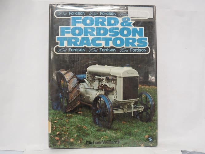 Ford & Fordson Tractors