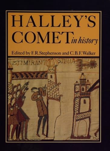 Halley's comet in history