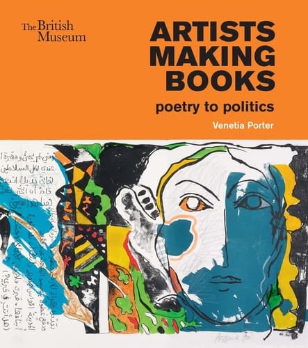 Artists Making Books Poetry to Politics