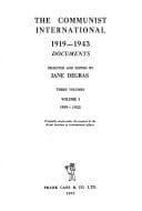 1919-1922