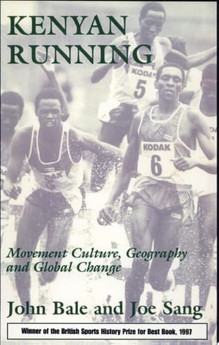 Kenyan Running Movement Culture, Geography, and Global Change