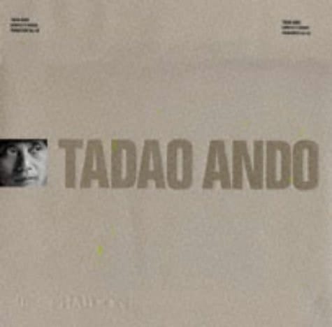 Tadao Ando: Complete Works (1969-1994)