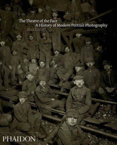 theatre of the face: portrait photography since 1900