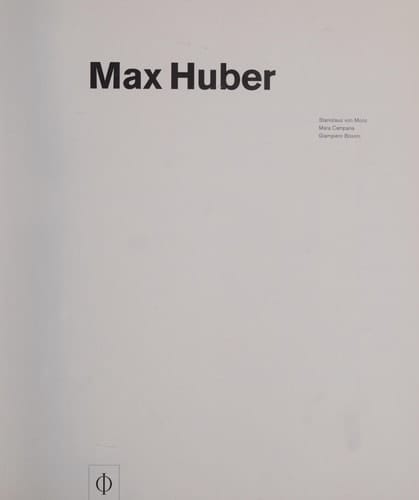 Max Huber
