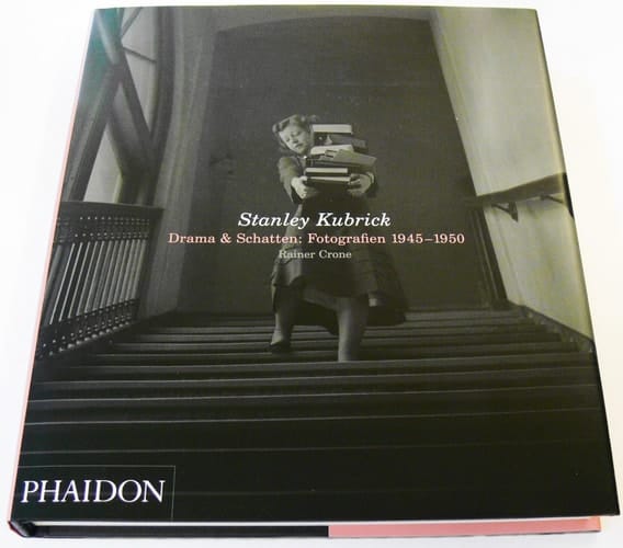 Stanley Kubrick Drama und Schatten ; Fotografien 1945 - 1950